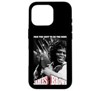 Carcasa para iPhone 16 Pro Oficial James Brown Paid The Price to be The Boss