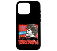 Carcasa para iPhone 16 Pro Oficial James Brown Rock and Roll Legend Artwork