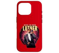 Carcasa para iPhone 16 Pro Oficial Luther Vandross Never Too Much Artwork