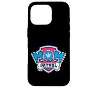 Carcasa para iPhone 16 Pro Oficial Paw Patrol Merchandise Mom Patrol