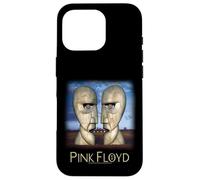 Carcasa para iPhone 16 Pro Oficial Pink Floyd Metal Heads Front and Back