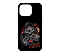 Carcasa para iPhone 16 Pro Oficial Spiral Gamer Respawn Gothic Fantasy