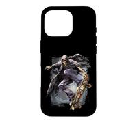 Carcasa para iPhone 16 Pro Oficial Spiral Soul Boarder Gothic Fantasy
