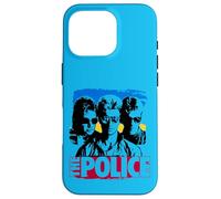 Carcasa para iPhone 16 Pro Oficial The Police Sunglasses Artwork