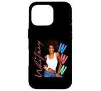 Carcasa para iPhone 16 Pro Oficial Whitney Houston Smile Legend