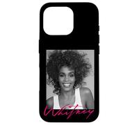 Carcasa para iPhone 16 Pro Oficial Whitney Houston Smile Photograph