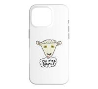 Carcasa para iPhone 16 Pro Oh mis días