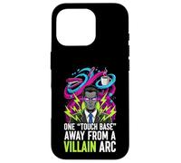Carcasa para iPhone 16 Pro One Touch Base Away from A Villain ARC Funny Office Humor