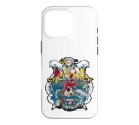 Carcasa para iPhone 16 Pro Orden Antigua del Shellback