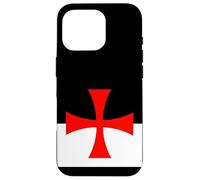 Carcasa para iPhone 16 Pro Orden templario