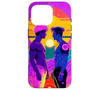 Carcasa para iPhone 16 Pro Orgullo de Verano (Estilo #3)