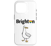 Carcasa para iPhone 16 Pro Orgullo Gay de Brighton