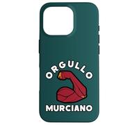 Carcasa para iPhone 16 Pro Orgullo Murciano Bandera De Murcia Bandera Orgullo Orgullo Murciano Orgullo