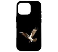 Carcasa para iPhone 16 Pro Osprey pájaro Amante ilustración