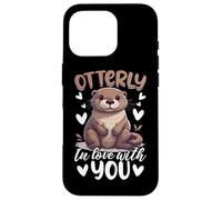 Carcasa para iPhone 16 Pro Otterly Enamorado de ti