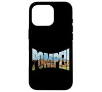 Carcasa para iPhone 16 Pro Paisaje de Pompeya