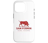 Carcasa para iPhone 16 Pro Pamplona Top | Basque Country | San Fermin