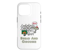 Carcasa para iPhone 16 Pro Pan Y Circos