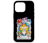 Carcasa para iPhone 16 Pro Papa Católico Santo Santo Religioso Vaticano