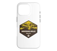 Carcasa para iPhone 16 Pro Parque Estatal Hocking Hills Ohio