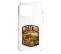 Carcasa para iPhone 16 Pro Parque Nacional Mesa Verde