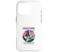 Carcasa para iPhone 16 Pro Parque Nacional Picos de Europa Naranjo de Bulnes España