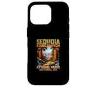 Carcasa para iPhone 16 Pro Parques Nacionales Sequoia y Kings Canyon