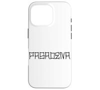 Carcasa para iPhone 16 Pro Pasadena California Barrio San Gabriel Valley 626 Rose