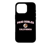Carcasa para iPhone 16 Pro Paso Robles California (California)