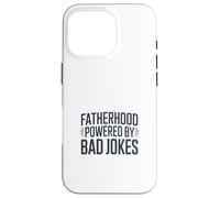 Carcasa para iPhone 16 Pro Paternidad Desarrollado por Bad Jokes Funny Dad Humor