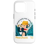 Carcasa para iPhone 16 Pro Paul Frank Julius El Mono en Busca de emociones