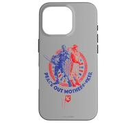 Carcasa para iPhone 16 Pro Peacemaker The Vigilante Peace Stamp