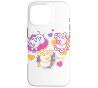 Carcasa para iPhone 16 Pro Peppa Pig Triple