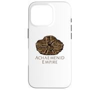 Carcasa para iPhone 16 Pro Persia Antigua - Imperio aqueménida - Historia Persa