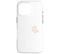 Carcasa para iPhone 16 Pro Personas Que conocemos en Vacaciones Diseño de Viaje Regalo para viajeros