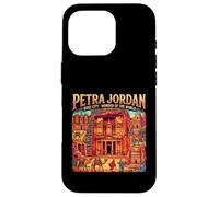 Carcasa para iPhone 16 Pro Petra Jordan Travel Souvenir City - Regalo turístico