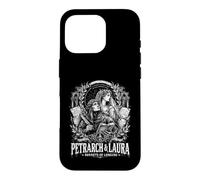 Carcasa para iPhone 16 Pro Petrarca Y Laura Sonetos del Renacimiento De Anhelo