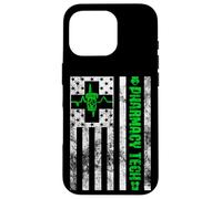 Carcasa para iPhone 16 Pro Pharmacy Technician Pharmacist CPhT Certified Pharm Tech