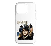 Carcasa para iPhone 16 Pro Piedra filosofal de Harry Potter | Mercancía Oficial | WBUHPT02