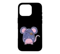 Carcasa para iPhone 16 Pro Pirata Ratón