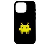 Carcasa para iPhone 16 Pro Pixel Gamer, Clawd Claude Code Gaming, codificación Retro, Humor
