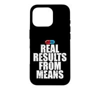 Carcasa para iPhone 16 Pro Placebo Resultados Reales de los Medios Que Dicen