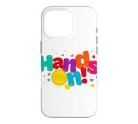 Carcasa para iPhone 16 Pro PlayDoh Hands In