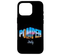 Carcasa para iPhone 16 Pro Pompeya Italia