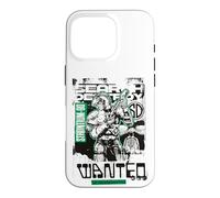Carcasa para iPhone 16 Pro Póster de Strontium-90 Search Destroy Wanted, cómic del 2000 d.C.