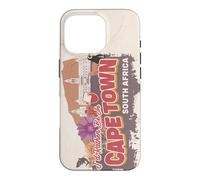 Carcasa para iPhone 16 Pro Preferiría Estar en Cape Town Sudáfrica Souvenir