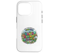 Carcasa para iPhone 16 Pro Profesor de Ciencias de la Tierra Exploración de la Natur