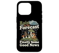 Carcasa para iPhone 16 Pro Pronóstico de Lluvia Buenas Noticias Buscando Hongos