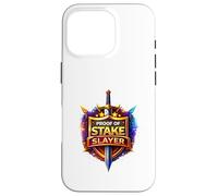 Carcasa para iPhone 16 Pro Proof of Slayer Crypto Gamer Shield