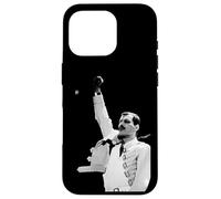 Carcasa para iPhone 16 Pro Queen Live Magic Tour Freddie Mercury Wembley 1986